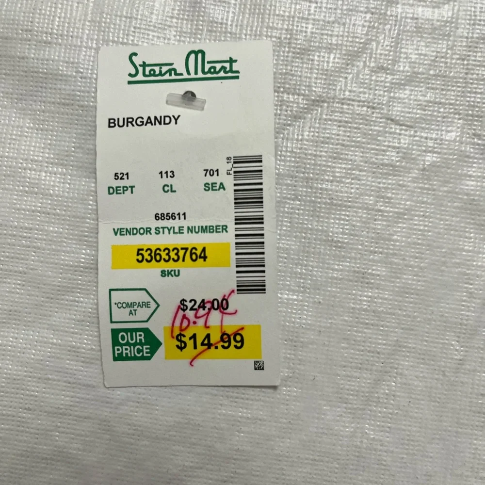 Unbranded Scarf